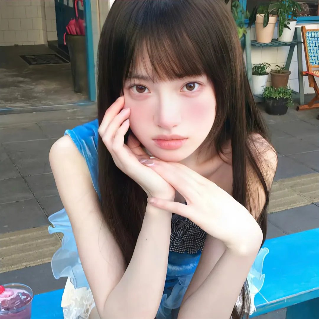 瑞典少女封面